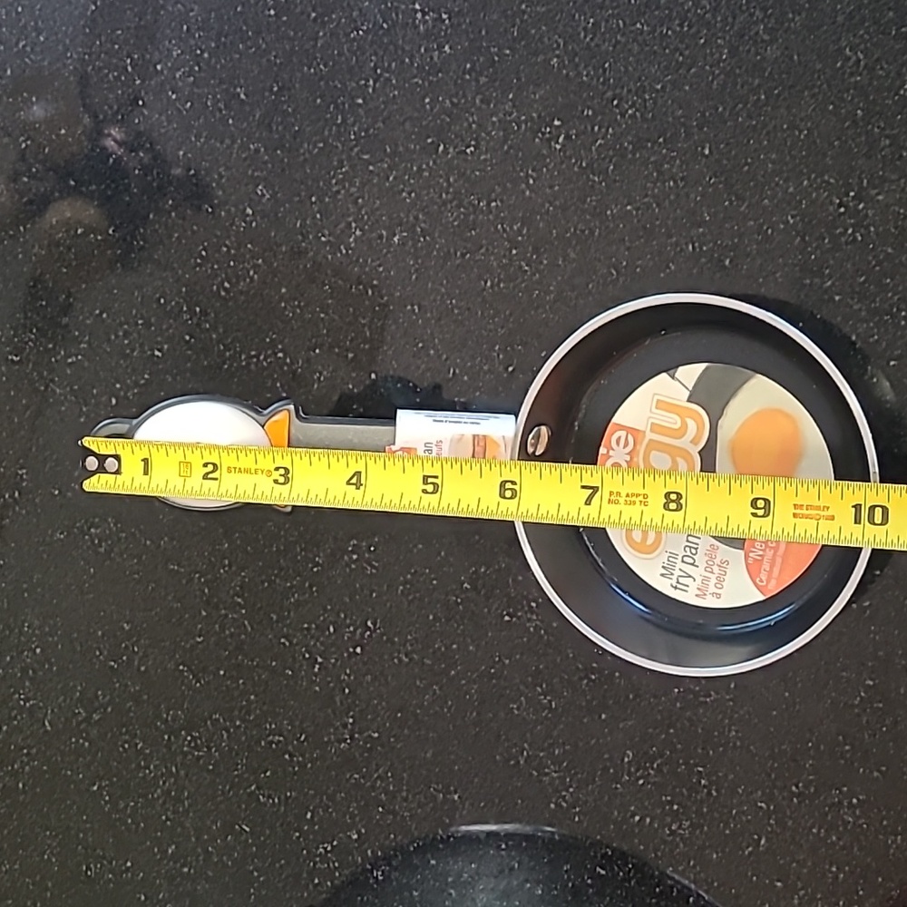 Mini Fry Pan - Picture 6 of 8